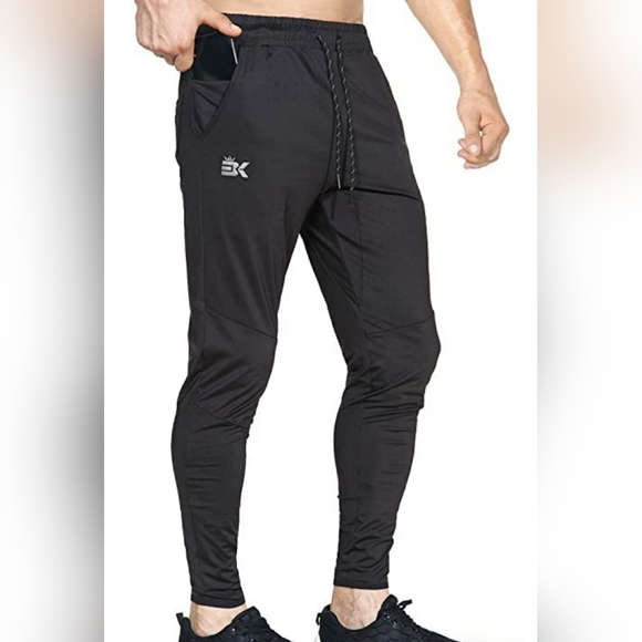 Brokig Other - NWT Brokig Men's Lightweight Gym Jogger Pants - Size XL